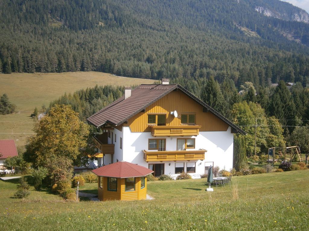 Haus Siebenbruenn Apartment Sankt Stefan an der Gail ภายนอก รูปภาพ