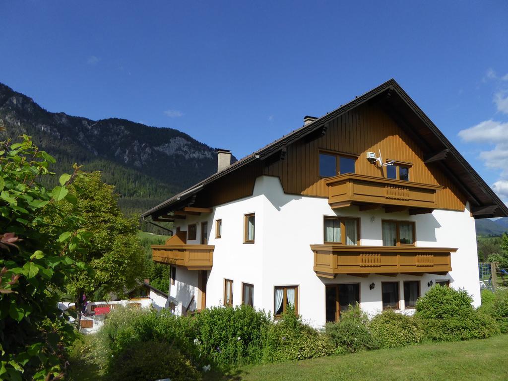 Haus Siebenbruenn Apartment Sankt Stefan an der Gail ภายนอก รูปภาพ